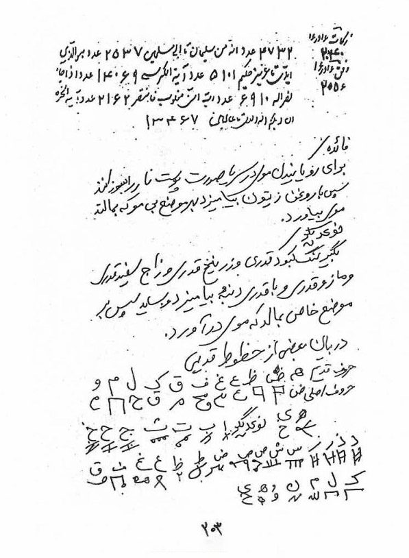 pdf کلیات درویش علی ابدال دانلود رایگان